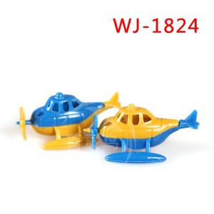Meilleure vente de jouets de couleurs mélangées <span class=keywords><strong>hélicoptère</strong></span> avion jouet pour enfants pour la promotion - Product Image 4