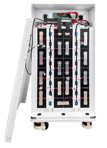 Caja de Batería Lifepo4 de 48V 280Ah DIY, Caja Metálica Grande Vacía de 48V, Kit de Caja de Batería EV LFP con BMS de 16S 200A - Product Image 5