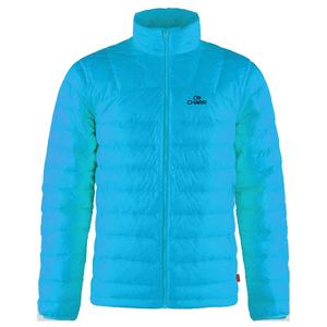 Veste matelassée unisexe pour l'hiver avec broderie, coupe-vent et respirante. - Product Image 3