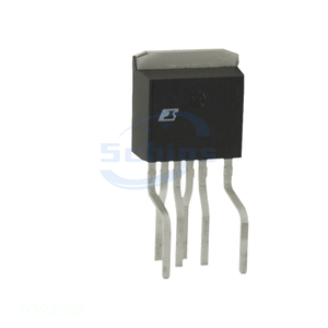 ชิ้นส่วนอิเล็กทรอนิกส์แท้ ชุดจัดการพลังงาน (PMIC) TOP250F TO 262 7 ขา - Product Image 1
