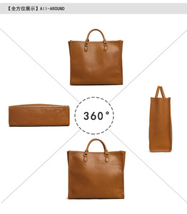 Nouveaux sacs à bandoulière de créateurs de mode, sacs à main en cuir véritable de haute qualité, sacs messager décontractés, sacs à main et pochettes pour femmes - Product Image 5