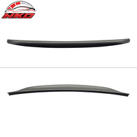 Aileron de coffre arrière de haute qualité compatible avec Mitsubishi Lancer EVO X 10 berline 2008-2017, style RS, non peint