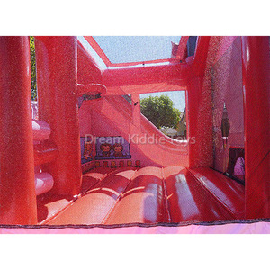 <strong>Hello</strong> House <strong>Kitty</strong> Cat <strong>Inflatable</strong> Bounce Castle Bouncy House pink Jumping <strong>Inflatable</strong> Combo Jumpers Outdoor <strong>Bouncers</strong> for Girls - Product Image 5