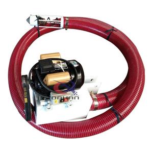 Transportador de Tornillo Tubular Flexible y Fácil de Transportar, Máquina de Succión de Granos - Product Image 1