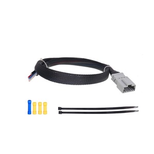 สายเคเบิลซิงค์เบรกแม่เหล็กไฟฟ้า 51390 51391 3070 S 3070 P สำหรับการอัพเกรดแบบ Retrofit ขั้วต่อสีดำ สายเบรกอัตโนมัติ - Product Image 4