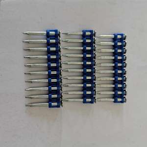 Shoot-clavo para <span class=keywords><strong>pistola</strong></span> y clavo <span class=keywords><strong>de</strong></span> gas, Material <span class=keywords><strong>de</strong></span> construcción <span class=keywords><strong>de</strong></span> acero, 1 caja - Product Image 2