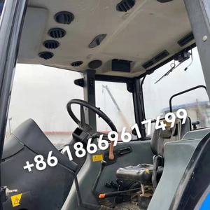 Tracteurs agricoles d'occasion Nueva et <span class=keywords><strong>Holanda</strong></span> SNH904 SNH1004 - Product Image 5