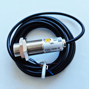 Optex Cdd-100n-Ir Photoelectric <b>Sensor</b> 100Mm Ir <b>Light</b> Industrial Detection - Product Image 5
