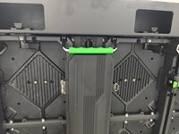 Écran LED pliable P2.6 P3.91 pour cabine DJ avec animation pour club, mariage, fête musicale, mur vidéo, magasin de détail, ascenseur