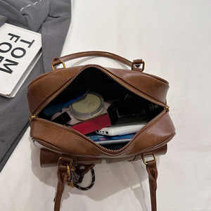 Borsa a tracolla con Logo personalizzato donna donna di lusso - Product Image 2
