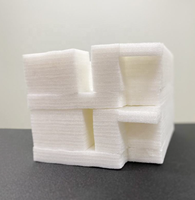 Feuille de mousse EPE personnalisée en gros, écologique, imperméable, résistante aux chocs, pour protection et amortissement, en rouleau