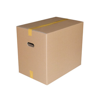 Caja de Cartón Extra Grande Hongyeda 60x40x50cm, Cinco Capas, Super Resistente, para Mudanza, Envío Exprés y Embalaje - Product Image 2