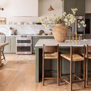 เก้าอี้บาร์ทรงสูงสไตล์นอร์ดิกวินเทจ ทำจากไม้เนื้อแข็ง พร้อมเชือก สำหรับร้านอาหาร บาร์ โรงแรม วิลล่า คาเฟ่ รุ่น BC-007 - Product Image 5