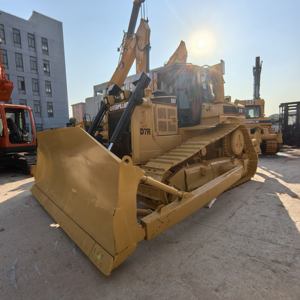 รถดันดิน D9R D8R D7R ของแมวรถเกลี่ยดินตีนตะขาบ D7R - Product Image 2