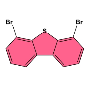 Mejor Precio 4,6-Dibromodibenzo[b,d]tiofeno CAS 669773-34-6 para Intermedios OLED - Product Image 1