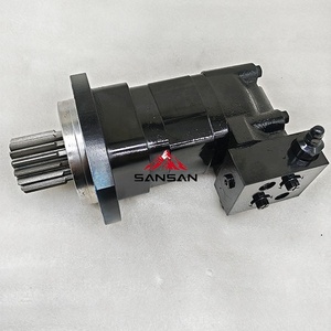 Piezas de Motor Hidráulico Oscilante 2-200D0Y9-E 2-200DOS-E3 2PD29B0109-A 4PN31G0107-A 4PN39A0101-A Motor Oscilante - Product Image 6