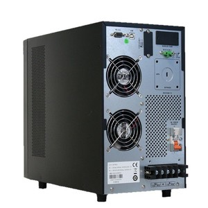 Shan Shuo 3C10KS 10KVA 8000W UPS en línea con pantalla LCD para uso doméstico y de oficina - Product Image 2