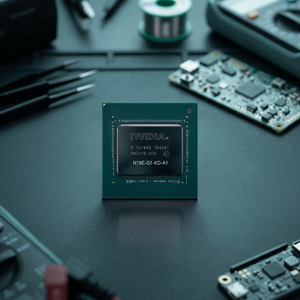 N18E-G1-KD-A1 RTX 2060 GPU mobile BGA 37,5 mm Turing TU106M puce pour ordinateur portable en stock fabriqué en Chine - Product Image 4