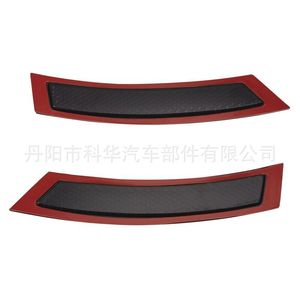 ไฟเลี้ยวข้าง BMW สีดำ ABS สำหรับ E92 E93 ซีรีส์ 3 ปี 2007 2013 ชุดอัพเกรดกันชนหน้า - Product Image 2
