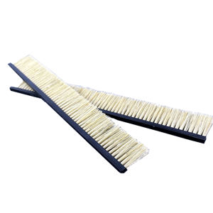 Rouleau de polissage de ponçage à tambour en bois de rose papier de verre <span class=keywords><strong>brosse</strong></span> de meulage de ponçage en sisal - Product Image 1