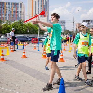 Equipo de Entrenamiento de Lanzamiento de Jabalina Turbo Personalizado de la Asociación Mundial de Atletismo para Niños de 6 a 12 Años, 68 cm de Longitud, 300 g de Peso, Material de PVC+PP - Product Image 6