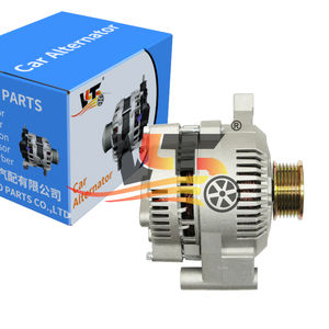 Alternador de Coche EALVE054 12V 95A, Alternador Automático UD01134AAS-PL F0PU-10346-CA para <span class=keywords><strong>Ford</strong></span> Explorer <span class=keywords><strong>Bronco</strong></span> 1992 - 2003 4.2 5.0 4.0 - Product Image 1