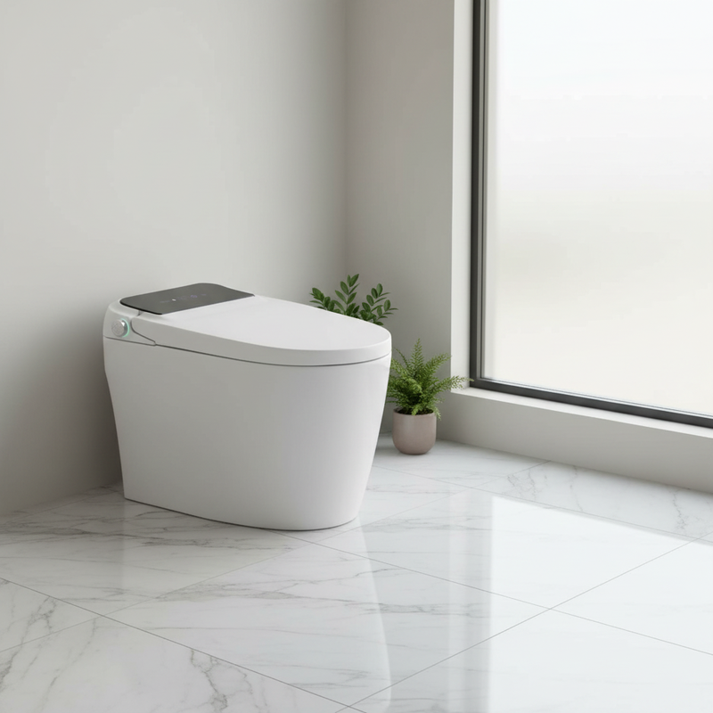 Cistern Euro CE APPROVED Smart Automatic
