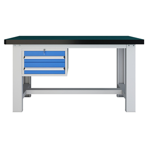 Mesa <span class=keywords><strong>de</strong></span> Trabajo Industrial Resistente con Cajones/Mesa <span class=keywords><strong>de</strong></span> <span class=keywords><strong>Taller</strong></span>/<span class=keywords><strong>Banco</strong></span> <span class=keywords><strong>de</strong></span> Trabajo - Product Image 2
