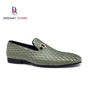 Zapatos Oxford de Lujo Duraderos para Hombre, de Piel Genuina, Cómodos, Transpirables, Pintados a Mano, Estilo Vintage, de Alta Calidad, para Otoño - Product Image 1