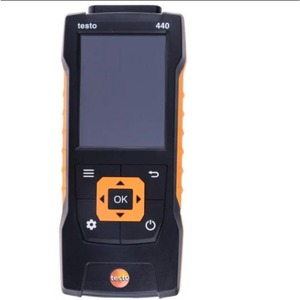 เทสโต้ 440 เครื่องมือวัดความเร็วลมและค่าไอเอค - Product Image 1