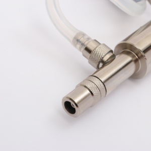 Seringue de sécurité réglable en continu pour usage animal bétail porc vache mouton vaccins bouteille vétérinaire Type d'insertion réutilisable - Product Image 2