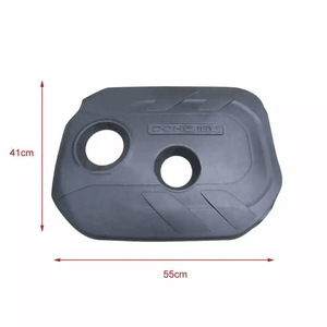 ฝาครอบเครื่องยนต์ MBSGSW ขนาด 55 ซม. x 41 ซม. สำหรับฮุนได โซนาต้า เกีย เค 5 IX35 - Product Image 1