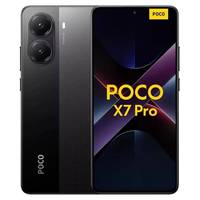 Version Globale pour POCO X7 Pro Dimensity 8400 Ultra Octa Core 6.67" 1.5k AMOLED Batterie 6000mAh Charge Turbo 100W NFC CDMA