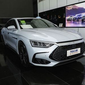 รถแท็กซี่ระดับพรีเมี่ยม2025 BYD Han EV รถซีดาน5-seater 2WD รถความเร็วสูง701กม. ทนทานต่อการใช้งานยาวนาน DM 2025 BYD EV - Product Image 5