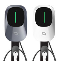 Probador de Cargadores para Vehículos Eléctricos Tipo 2, 7kW, 11kW, 22kW, 32A, 220V, 400V, Monofásico, Doméstico, Inteligente, con WiFi, App, OCPP, CE, TUV, UKCA, RoHS, IEC 61851