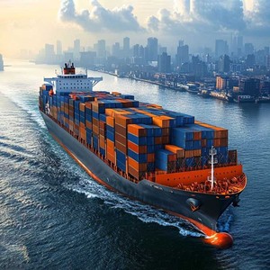 وكيل شحن FCL LCL 20GP 40HQ من الصين إلى بيرو تشيلي الإكوادور بنما كالاو غواياكيل بأسعار رخيصة وكيل شحن بضائع - Product Image 1