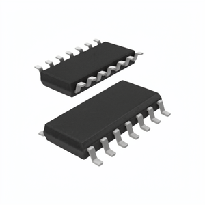 Logic 14 solc (0.154 ", กว้าง3.90มม.) ผู้จัดจำหน่ายที่ได้รับอนุญาต IC GATE หรือ3CH 3 Inp 14SO HEF4025BT 653 - Product Image 1