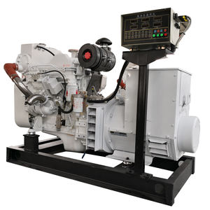 40kw ימי גנרטור עם תדר 50hz 400 פלט v dc 230v/12v מתח מדורג - Product Image 3