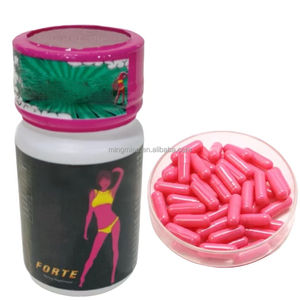 Cápsulas Quemagrasas Extra Fuertes - Pérdida de Peso Herbal - Suplemento Adelgazante - Product Image 3