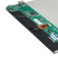 Module d'affichage Raspberry Pi avec écran tactile capacitif CTP, panneau LCD TFT IPS 10,1 pouces 1280x800, interface HD-MI, marque OEM