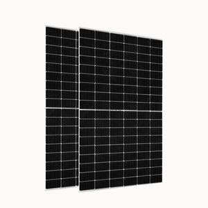 แผงโซลาร์เซลล์ JA Solar Deepblue 4.0 N-Type Bifacial Glass Solar 540W-565W ระบบ PV พร้อมใบรับรอง PERC แบบ Half Cell รุ่น JAM72D30MB 535 - Product Image 4