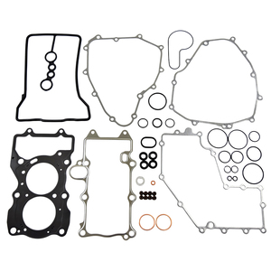 ชุดปะเก็นเครื่องยนต์คุณภาพสูง ชุดปะเก็นมอเตอร์ไซค์ สำหรับ KAWASAKI NINJA400 ปี 2018-2020 - Product Image 1