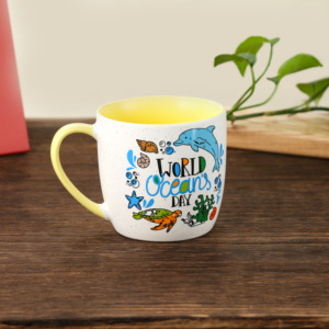 Tazas de Café Personalizadas de 11oz, 12oz y 13oz con Fotos, Taza de Cerámica con Logotipo Personalizado Impreso, Tazas de Regalo Sublimadas con Logotipo Promocional - Product Image 2
