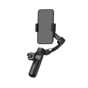 Estabilizador <span class=keywords><strong>de</strong></span> <span class=keywords><strong>Gimbal</strong></span> M02 <span class=keywords><strong>de</strong></span> 3 Ejes, Control Remoto Inteligente Desmontable, Estabilizador <span class=keywords><strong>de</strong></span> Mano con Trípode - Product Image 2