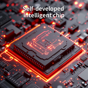 Talkie-Walkie HF đài phát thanh ẩn Walkie Talkie gồ ghề hướng dẫn du lịch hệ thống máy quét kỹ thuật số CB đài phát thanh SSB 10W - Product Image 5