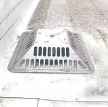 Salida de Drenaje de Techo de PVC para una Descarga Eficiente de Agua de Lluvia en Techos Planos y Sistemas de Drenaje Impermeables de Larga Duración - Product Image 5