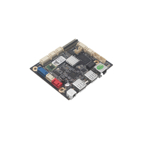 Placa controladora Android 10 A133 Quad Core 1080p 1G/2G + 8G placa base Industrial Pcb Pcba placa base de control de desarrollo integrado