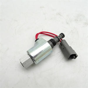 Ventes directes transfrontalières 6690991 – Électrovannes pour excavatrices, chargeuses et tracteurs, disponibles en stock - Product Image 1