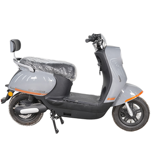 Scooter Eléctrico de Alta Velocidad 60V 2025, Motor sin Escobillas de 650W, Motocicleta Todoterreno Económica para Viajes - Product Image 2