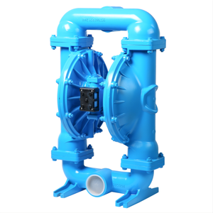 Venta Directa de Fábrica, Larga Vida Útil, Bomba AODD de Neopreno y Metal S15 S20 S30 / Bomba de Diafragma Operada por Aire - Product Image 1